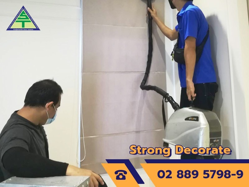 รับติดตั้งผ้าม่าน